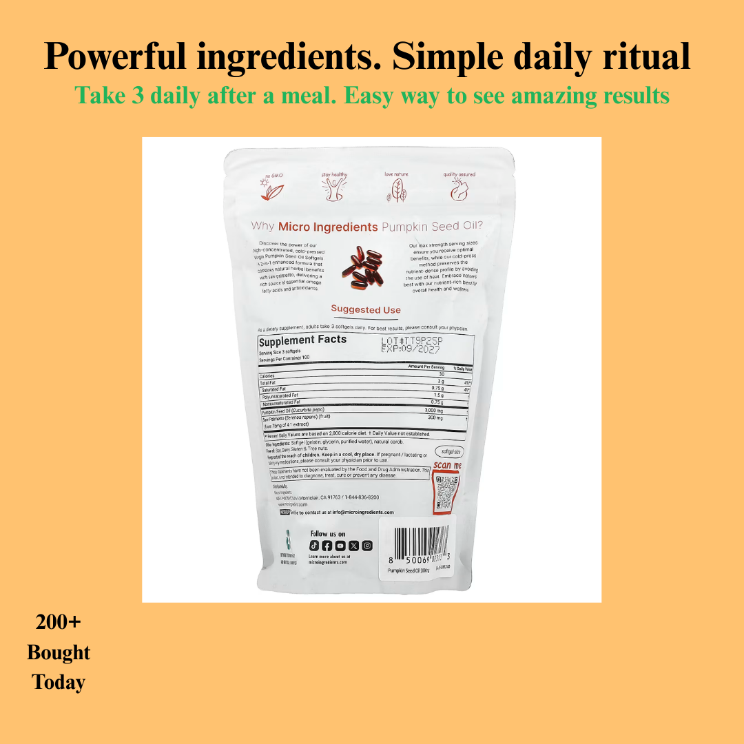 Complete Urinary & Wellness Formula