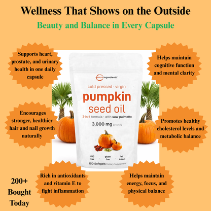 Complete Urinary & Wellness Formula