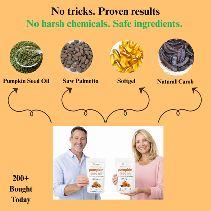 Complete Urinary & Wellness Formula