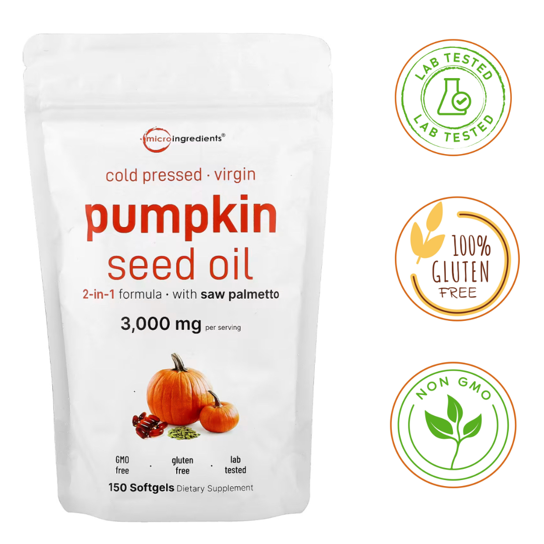 Complete Urinary, Prostate & Wellness Formula