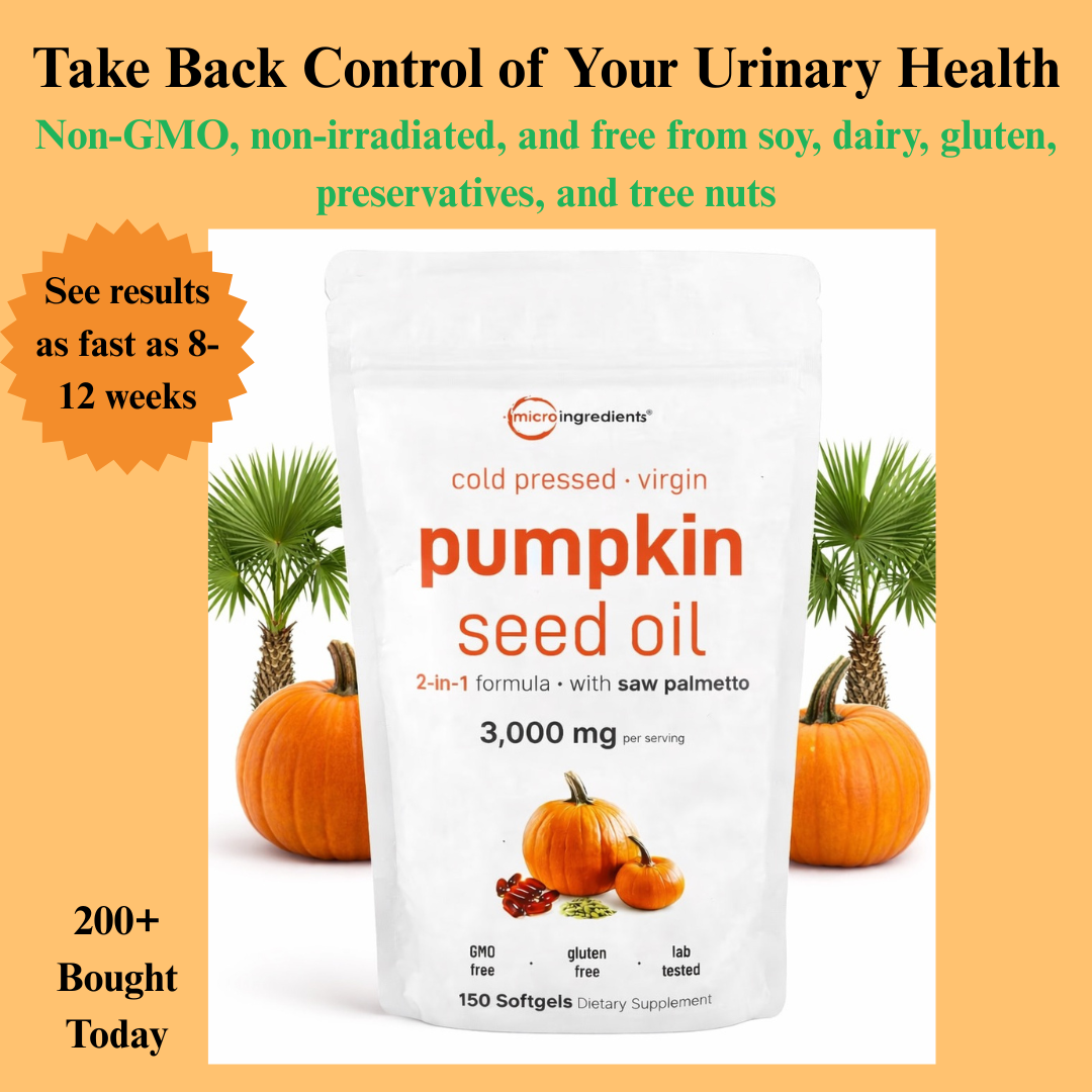 Complete Urinary & Wellness Formula