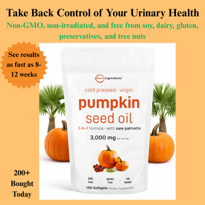 Complete Urinary & Wellness Formula